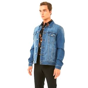 Forever 21 men's jean jacket